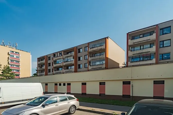 Prodej bytu 4+1, Praha - Podolí, Hudečkova, 108 m2