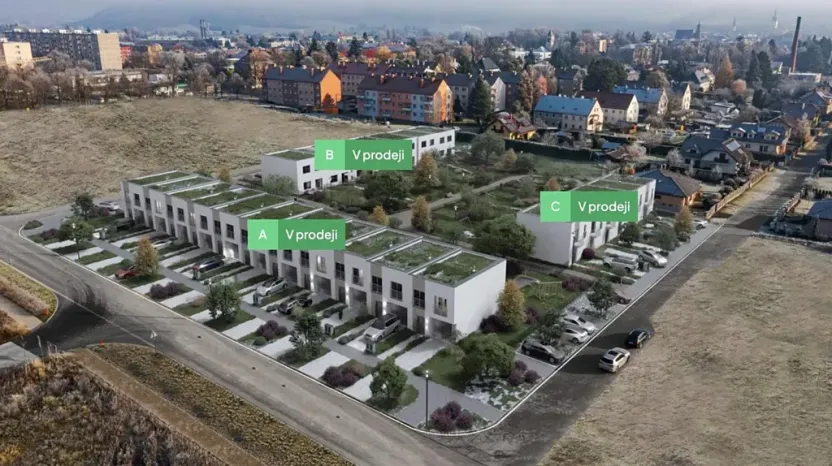 Prodej rodinného domu, Moravská Třebová, Švestkový sad, 85 m2