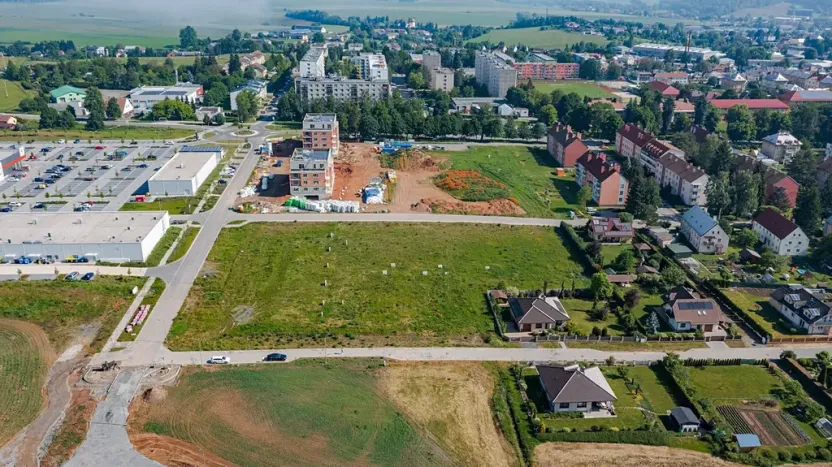 Prodej rodinného domu, Moravská Třebová, Švestkový sad, 85 m2