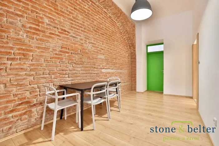 Prodej bytu 2+1, Praha - Smíchov, Lidická, 58 m2