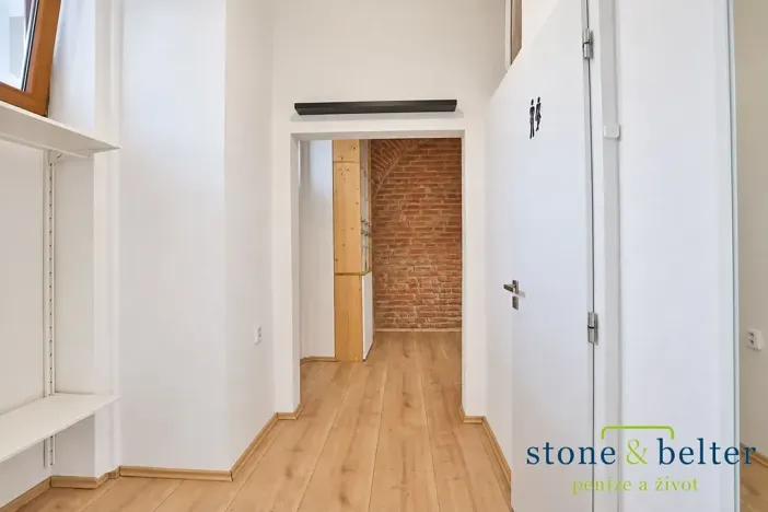 Prodej bytu 2+1, Praha - Smíchov, Lidická, 58 m2