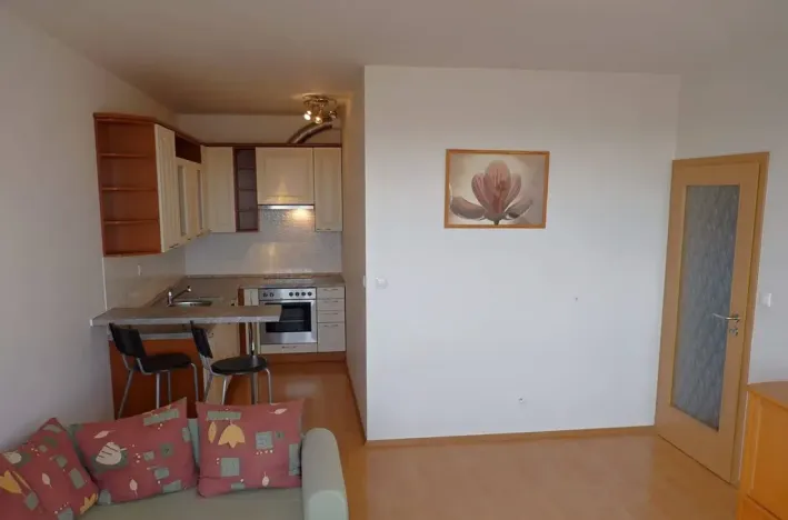 Pronájem bytu 2+kk, Praha - Jinonice, Za zámečkem, 60 m2