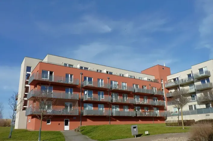 Pronájem bytu 2+kk, Praha - Jinonice, Za zámečkem, 60 m2
