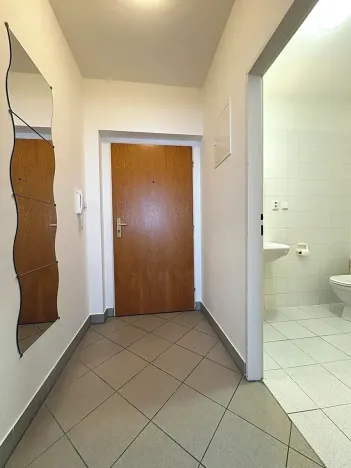 Pronájem bytu 1+kk, Praha - Strašnice, Vinohradská, 40 m2