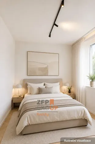 Pronájem bytu 3+1, Hodonín, Národní třída, 65 m2