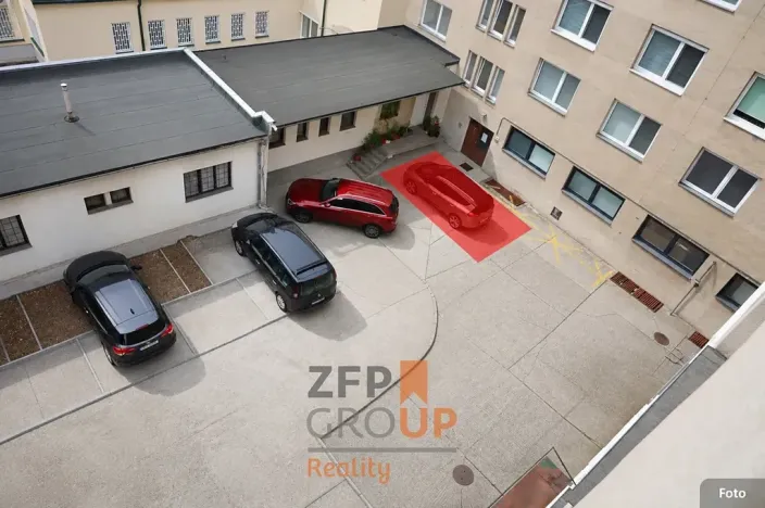 Pronájem bytu 3+1, Hodonín, Národní třída, 65 m2