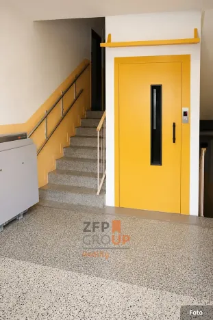 Pronájem bytu 3+1, Hodonín, Národní třída, 65 m2