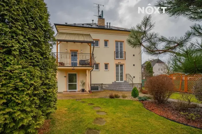 Pronájem bytu 3+kk, Šumperk, Dobrovského, 67 m2