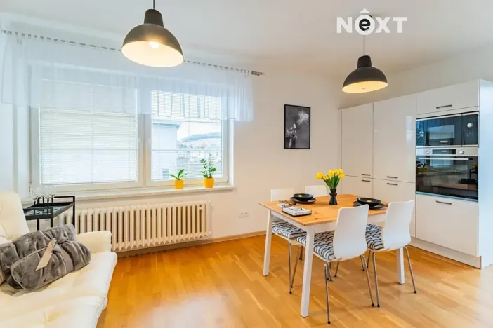 Pronájem bytu 3+kk, Šumperk, Dobrovského, 67 m2