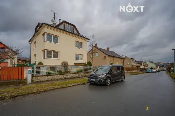Pronájem bytu 3+kk, Šumperk, Dobrovského, 67 m2