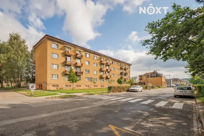 Pronájem bytu 3+kk, Šumperk, Čsl. armády, 63 m2