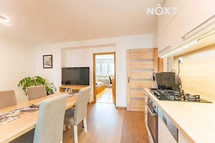 Pronájem bytu 3+kk, Šumperk, Čsl. armády, 63 m2