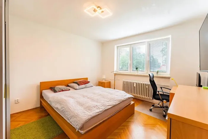 Pronájem bytu 3+kk, Šumperk, Čsl. armády, 63 m2