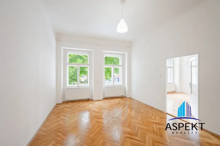Pronájem bytu 2+1, Praha - Vinohrady, Jana Masaryka, 60 m2