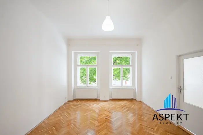 Pronájem bytu 2+1, Praha - Vinohrady, Jana Masaryka, 60 m2