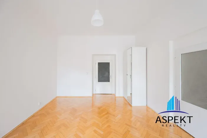 Pronájem bytu 2+1, Praha - Vinohrady, Jana Masaryka, 60 m2
