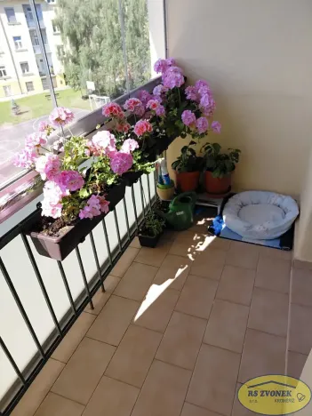 Prodej bytu 2+1, Kroměříž, Nádražní, 83 m2