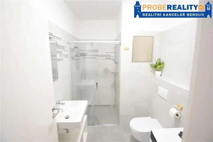 Pronájem bytu 1+kk, Beroun, Na Veselou, 42 m2
