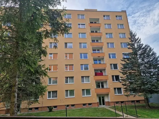 Prodej bytu 2+1, Brno, Ečerova, 64 m2