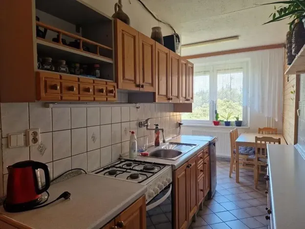 Prodej bytu 2+1, Brno, Ečerova, 64 m2