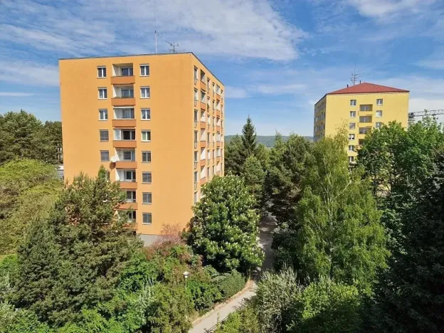 Prodej bytu 2+1, Brno, Ečerova, 64 m2
