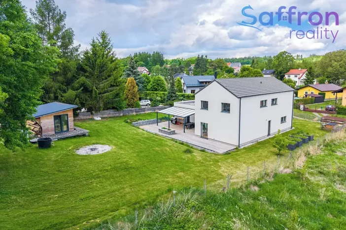 Prodej rodinného domu, Pyšely, Pod Chytárnou, 241 m2