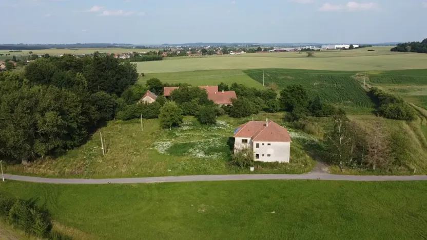 Prodej rodinného domu, Dolní Ředice, K Časům, 230 m2