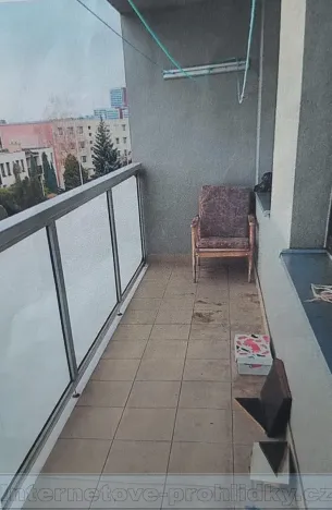 Pronájem bytu 3+1, Praha - Jinonice, 76 m2