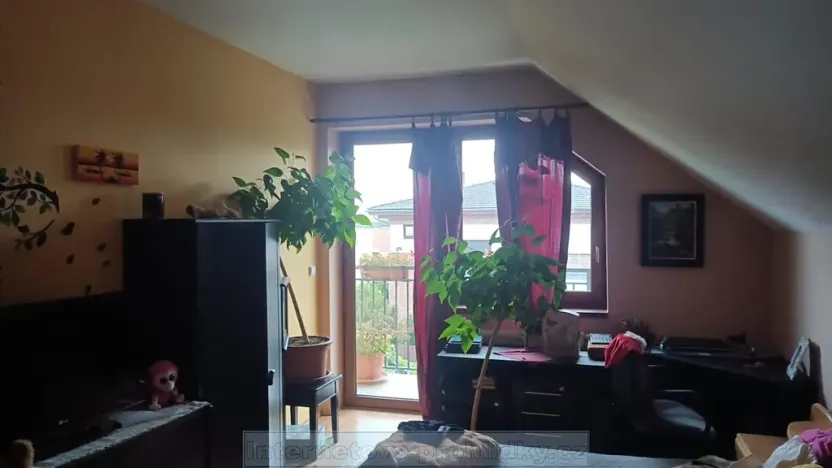 Pronájem pokoje, Praha - Radotín, 26 m2