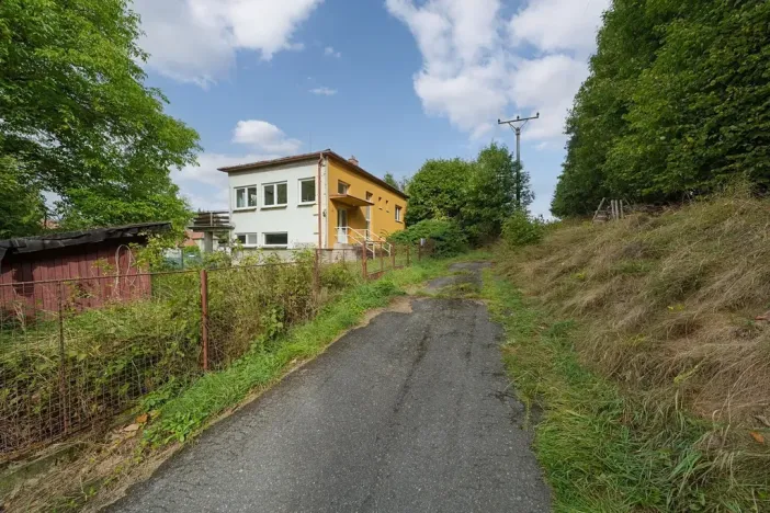 Prodej rodinného domu, Olešnice, Veselská, 266 m2
