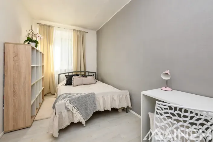 Pronájem bytu 2+kk, Plzeň, Francouzská třída, 39 m2