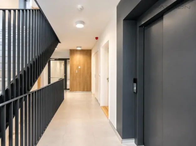 Pronájem bytu 2+kk, Praha - Karlín, Švarcova, 55 m2