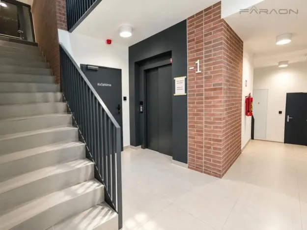 Pronájem bytu 2+kk, Praha - Karlín, Švarcova, 55 m2