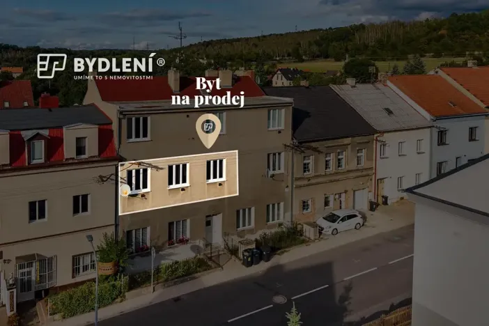 Prodej bytu 2+1, Světec, Kostomlatská, 77 m2