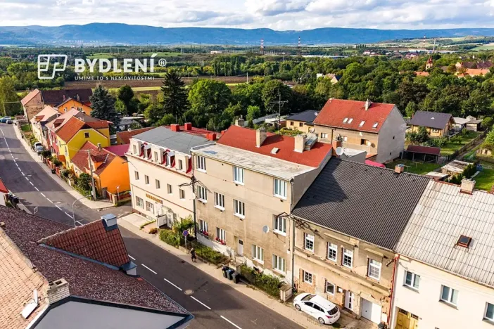 Prodej bytu 2+1, Světec, Kostomlatská, 77 m2