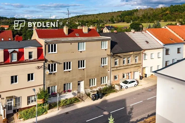 Prodej bytu 2+1, Světec, Kostomlatská, 77 m2