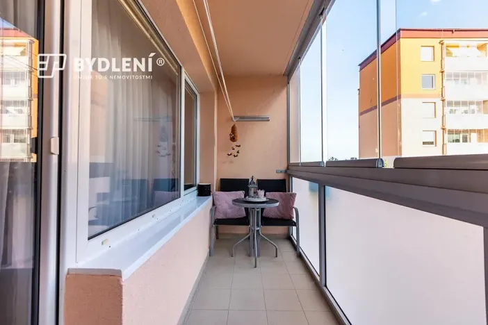 Prodej bytu 3+1, Teplice, Krušnohorská, 69 m2