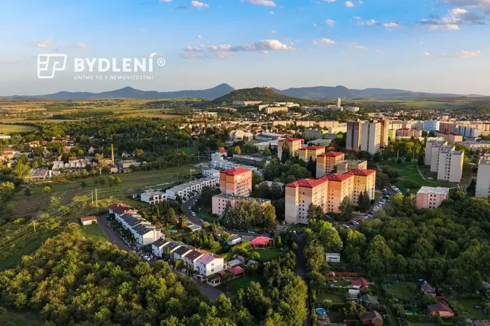 Prodej bytu 3+1, Teplice, Krušnohorská, 69 m2