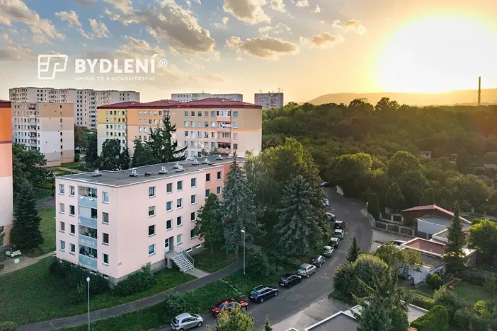 Prodej bytu 3+1, Teplice, Krušnohorská, 69 m2