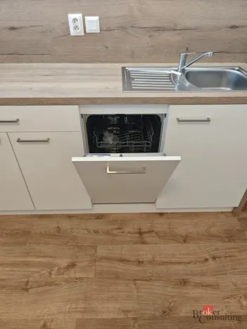 Pronájem bytu 1+kk, Plzeň - Skvrňany, Domažlická, 25 m2