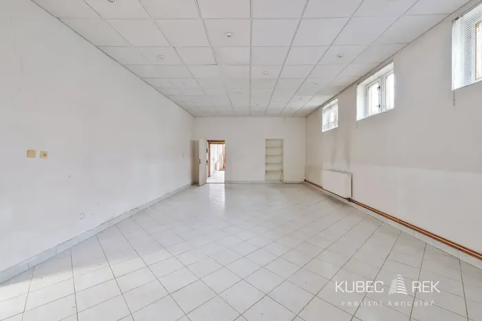 Prodej skladu, Tábor, Nábřeží, 237 m2