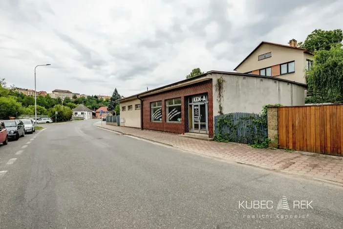 Prodej skladu, Tábor, Nábřeží, 237 m2