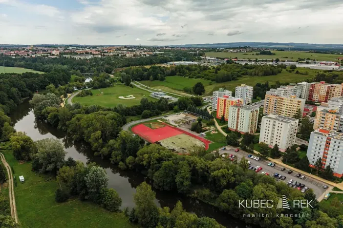Prodej bytu 3+1, Tábor, Havanská, 64 m2