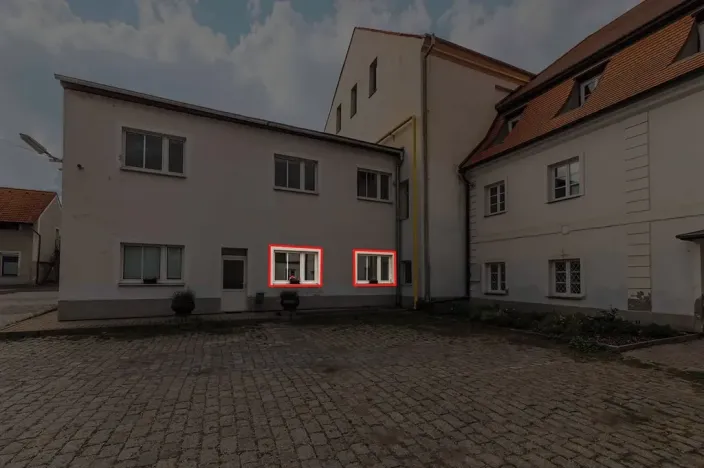 Pronájem kanceláře, Rakovník, Sportovní, 30 m2