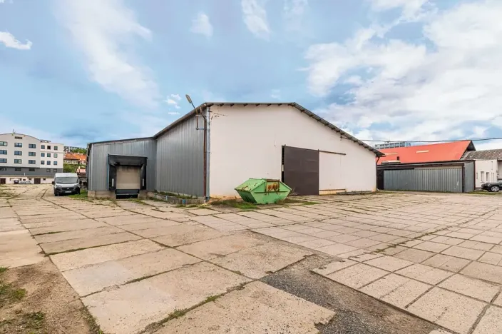 Pronájem skladu, Rakovník, Sportovní, 1450 m2