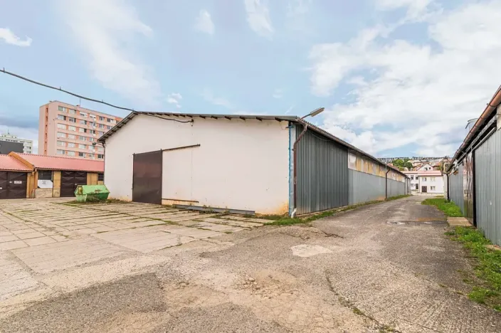 Pronájem skladu, Rakovník, Sportovní, 1450 m2