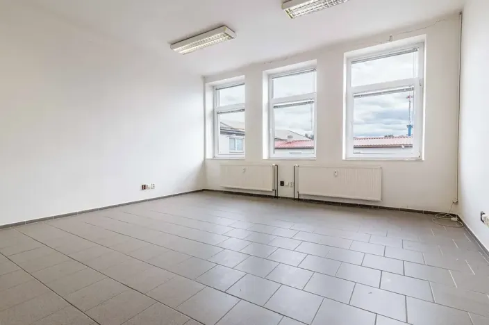 Pronájem kanceláře, Rakovník, Sportovní, 38 m2
