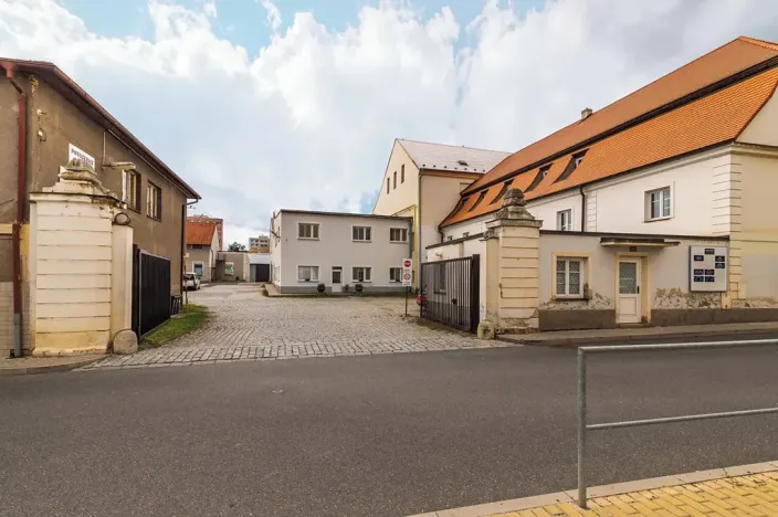Pronájem kanceláře, Rakovník, Sportovní, 42 m2