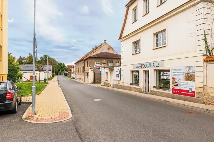 Pronájem kanceláře, Rakovník, Sportovní, 42 m2