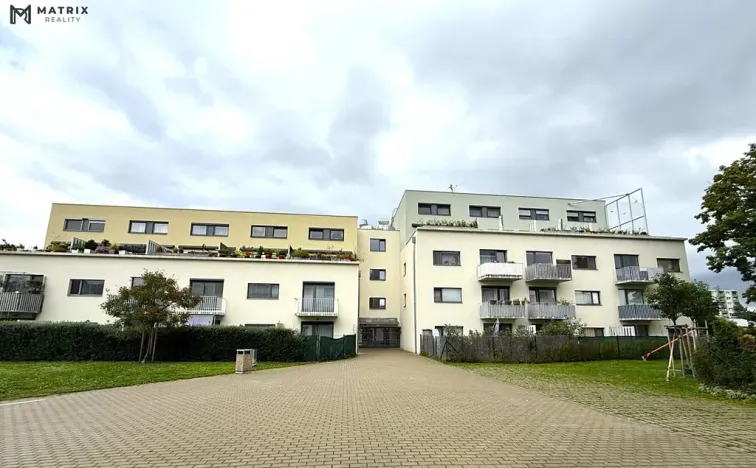 Pronájem bytu 2+kk, Praha - Radotín, Vindyšova, 59 m2